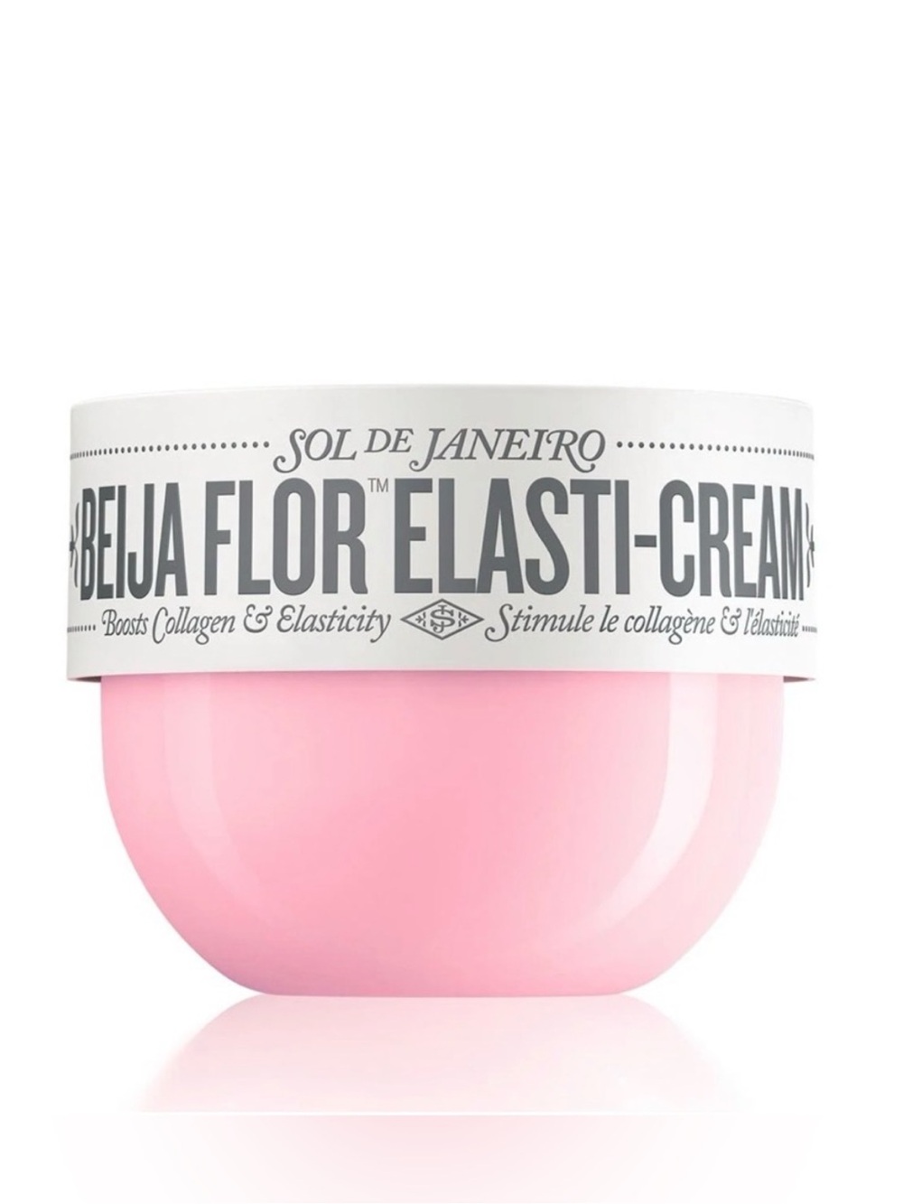 Sol de Janeiro Beija Flor Elasti-Cream - New .84oz
